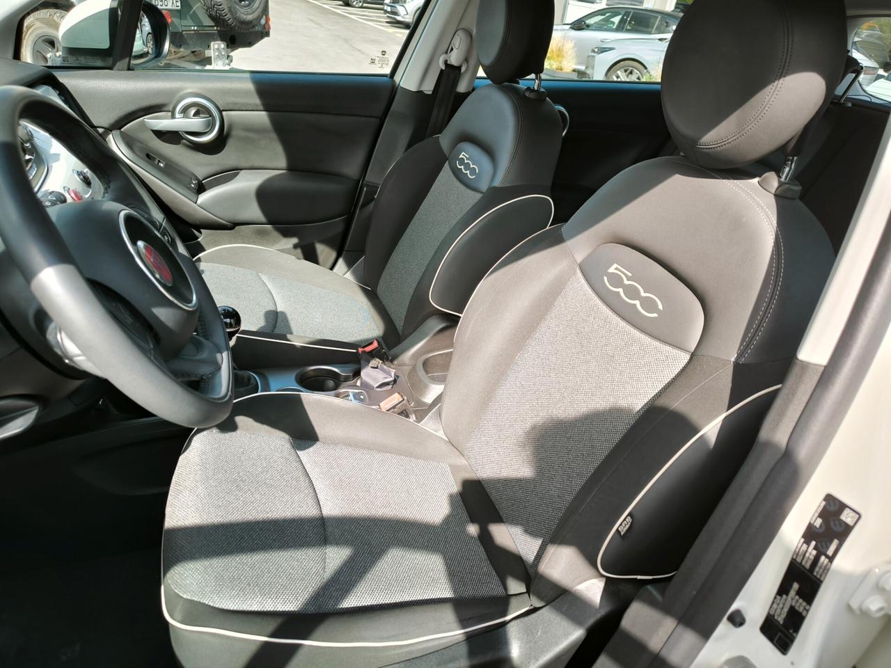 Fiat 500X 1.4 T-Jet 120 CV GPL Pop Star