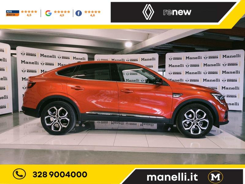 Renault Arkana Intens E-TECH Hybrid 145 rif.GE437
