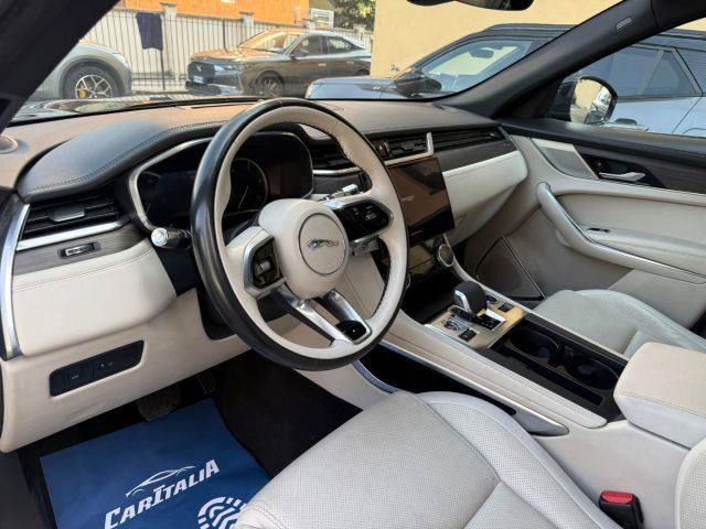 JAGUAR F-Pace 2.0 D 163 CV AWD aut. S
