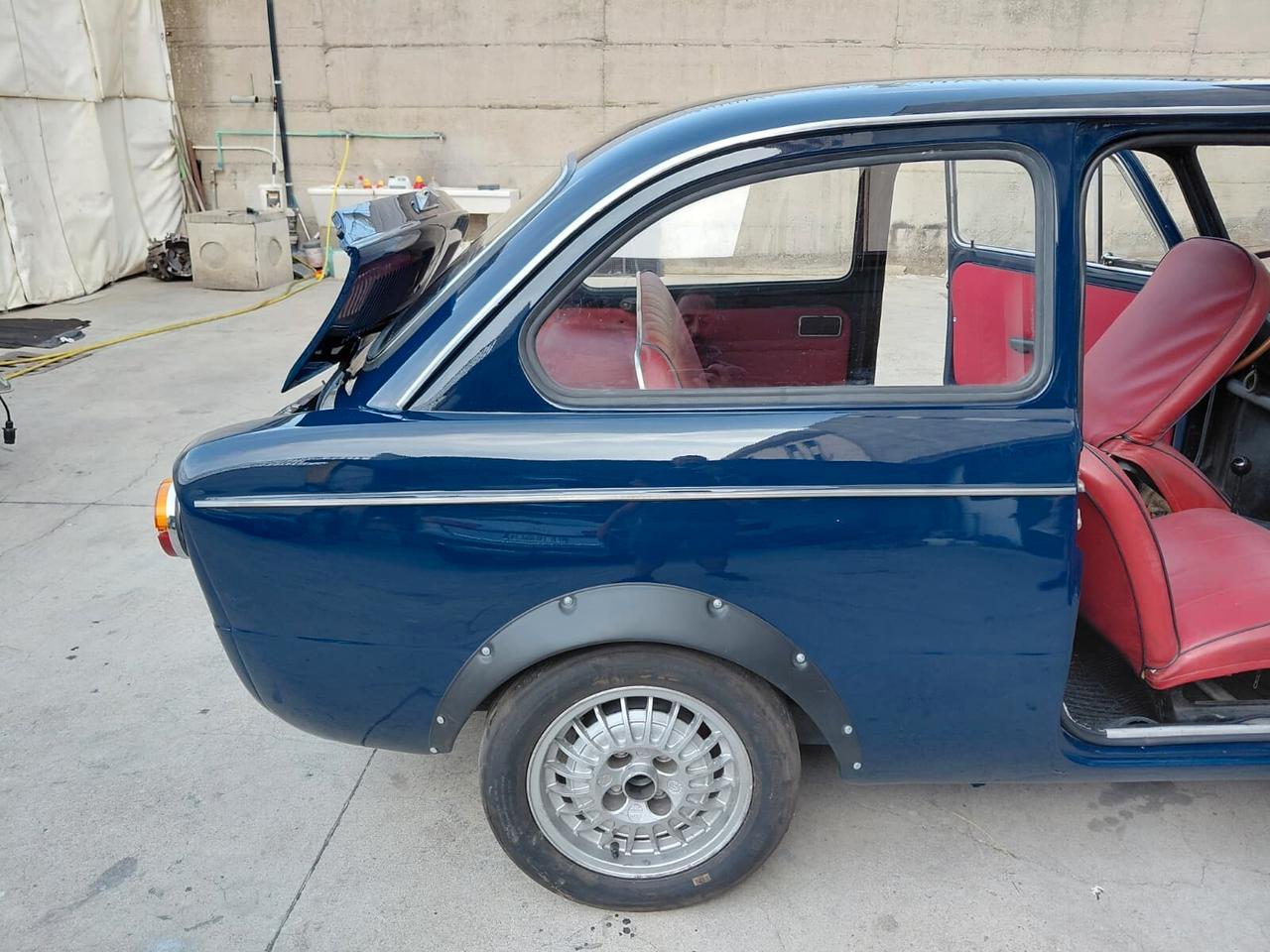 Fiat 850 Special