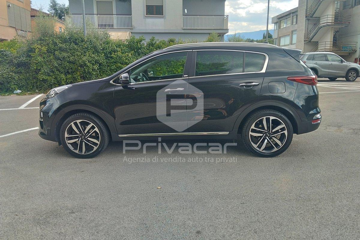 KIA Sportage 1.6 CRDI 115 CV 2WD Mild Hybrid Energy