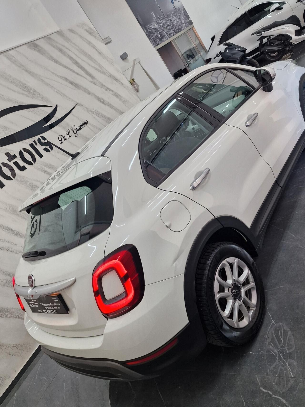 Fiat 500X 1.6 MultiJet 120 CV DCT CROSS