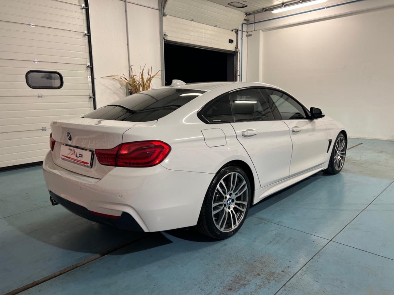 Bmw 4er Gran Coupe 430d Coupé Msport