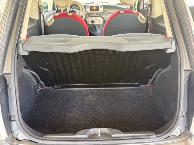 FIAT 500 1.2 EURO 6 NAVI APPLE CAR PLAY OK NEOPATENTATI