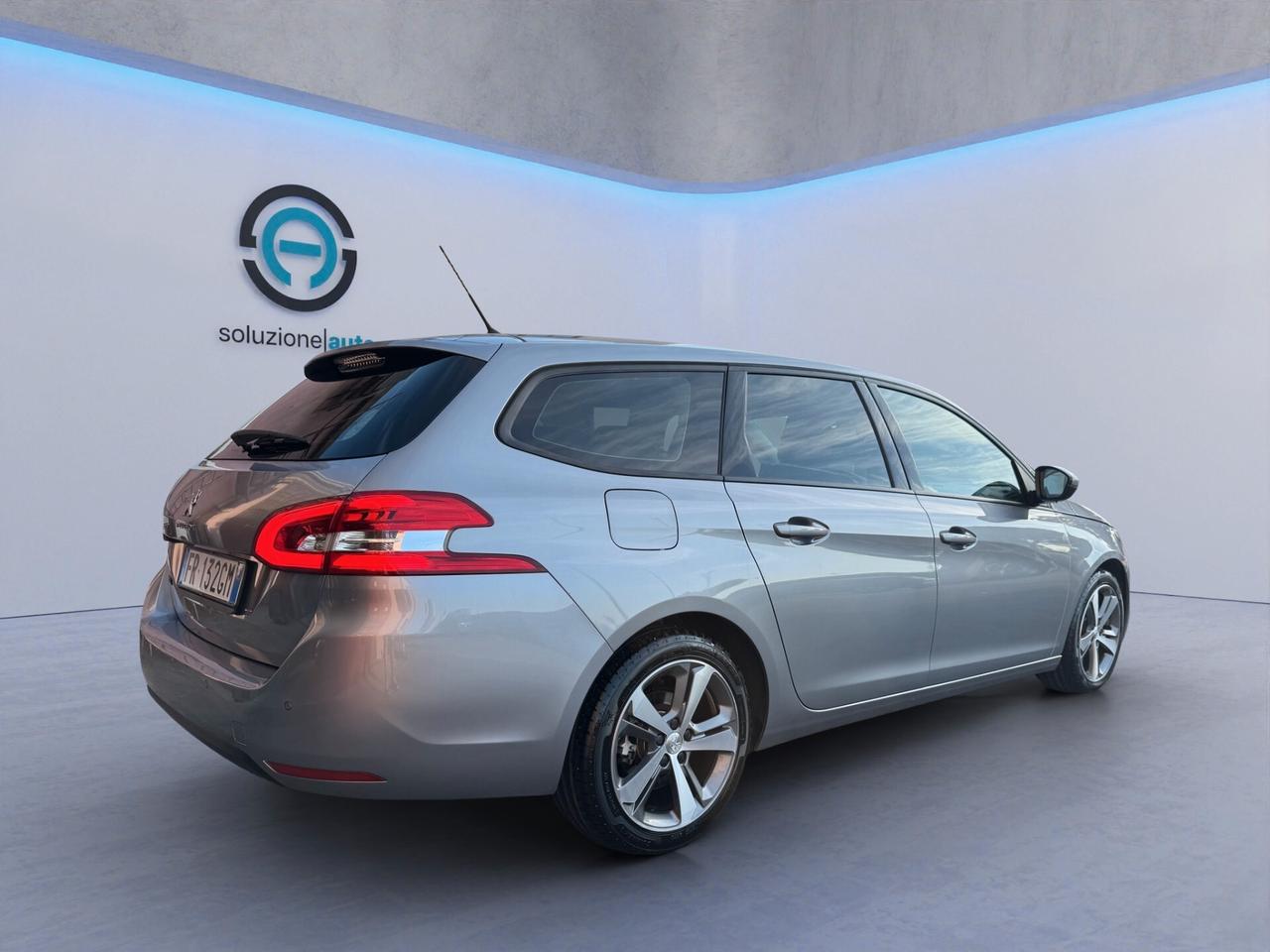 Peugeot 308 BlueHDi 100 S&S SW Active
