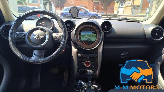 MINI Countryman Mini Cooper D Countryman ALL4 "motore nuovo Bmw"
