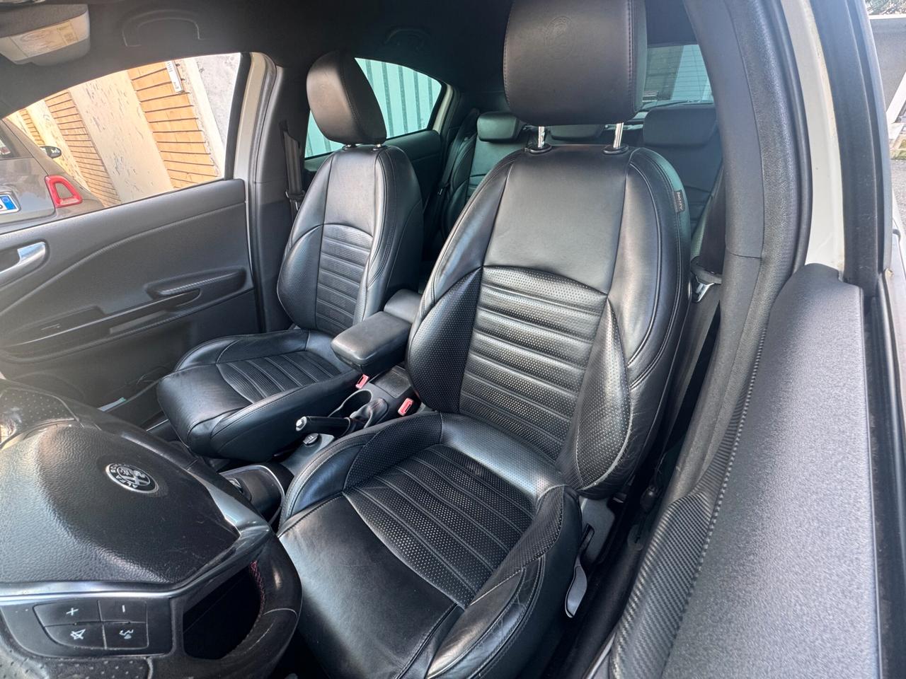 ALFA ROMEO Giulietta 1.6 JTDm TCT 120 CV Super **UNICO PROPRIETARIO**