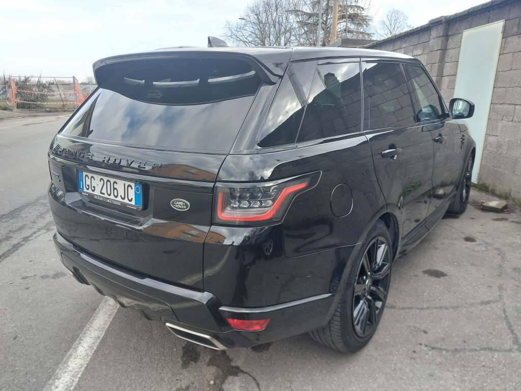 Land Rover Range Rover Sport 3.0d i6 mhev HSE Dynamic Stealth 249cv auto
