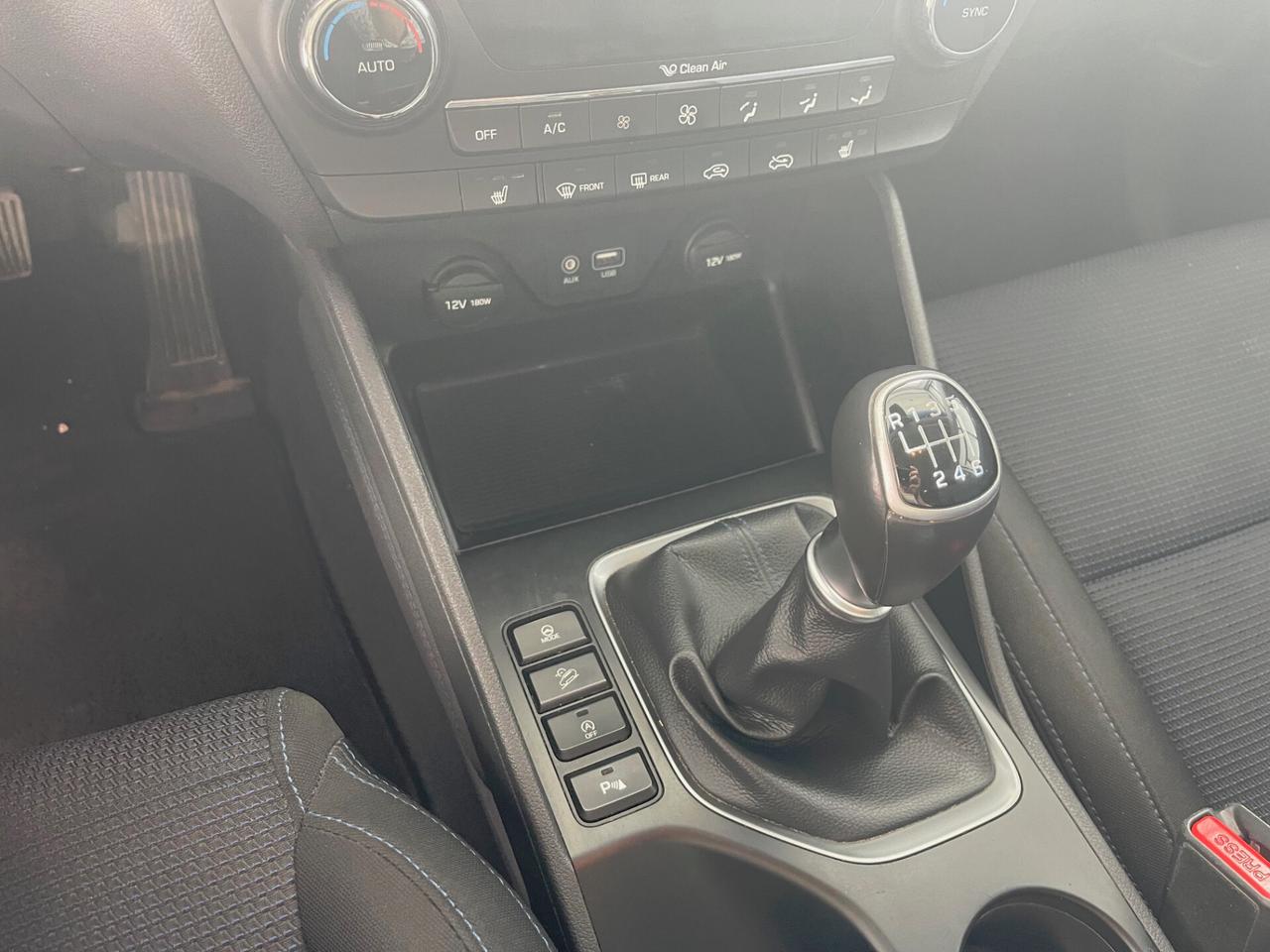 Hyundai Tucson 1.7 CRDi XPossible
