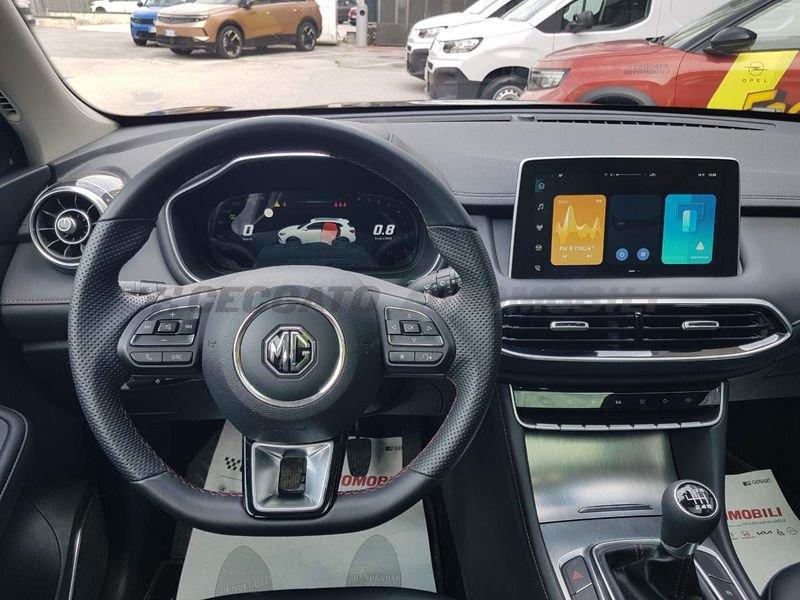 MG HS HS 1.5 t-gdi Luxury