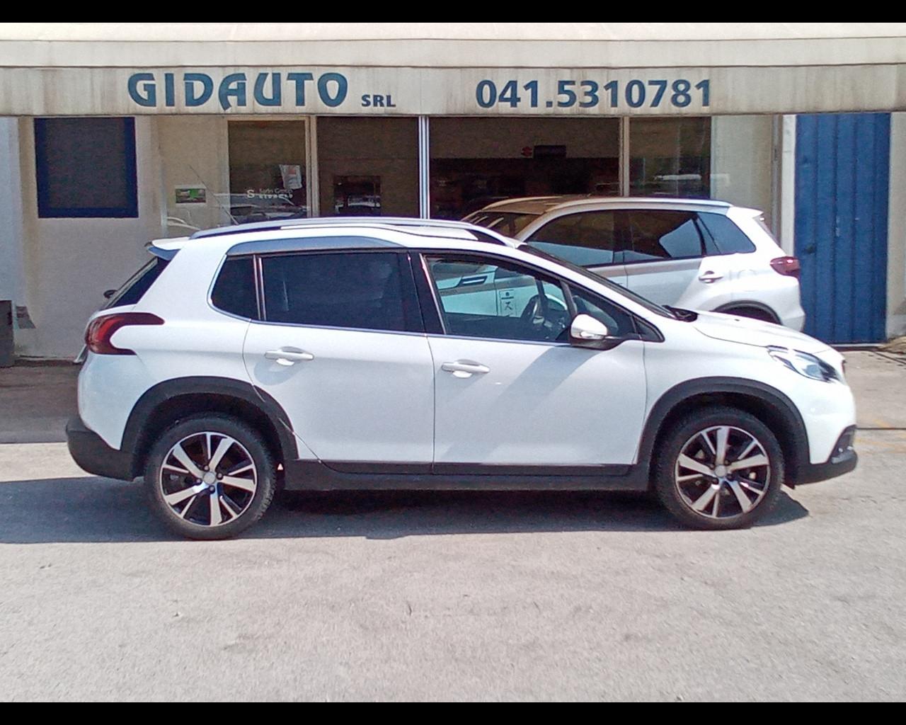 PEUGEOT 2008 - PureTech Turbo 110 S&S Allure