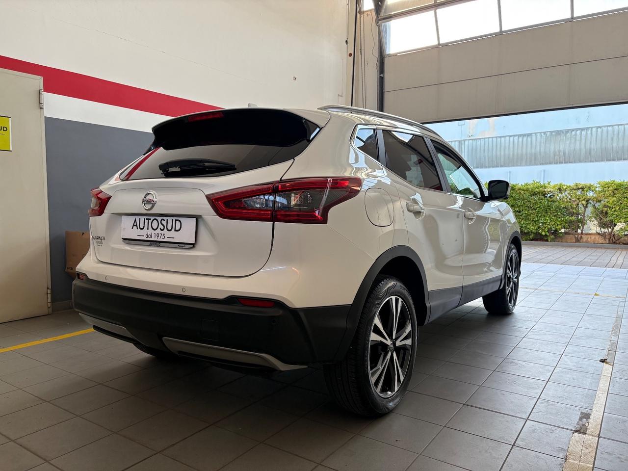 Nissan Qashqai 1.5 dCi 115 CV DCT N-Connecta