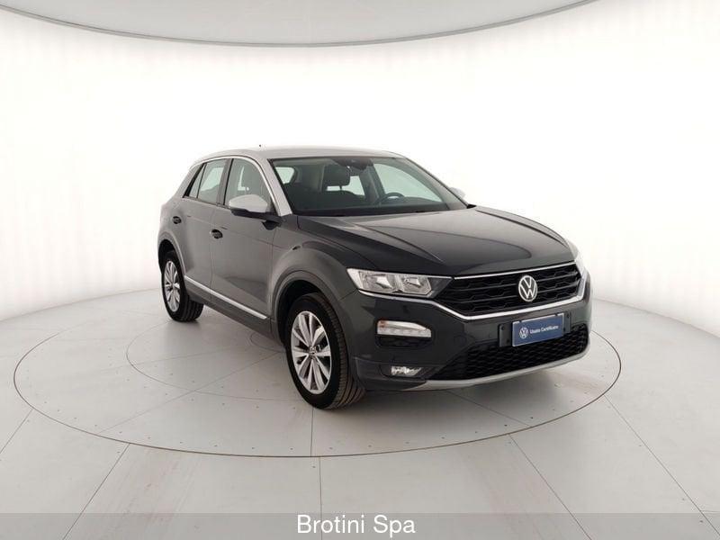 Volkswagen T-Roc T-Roc 1.0 TSI Style BlueMotion Technology