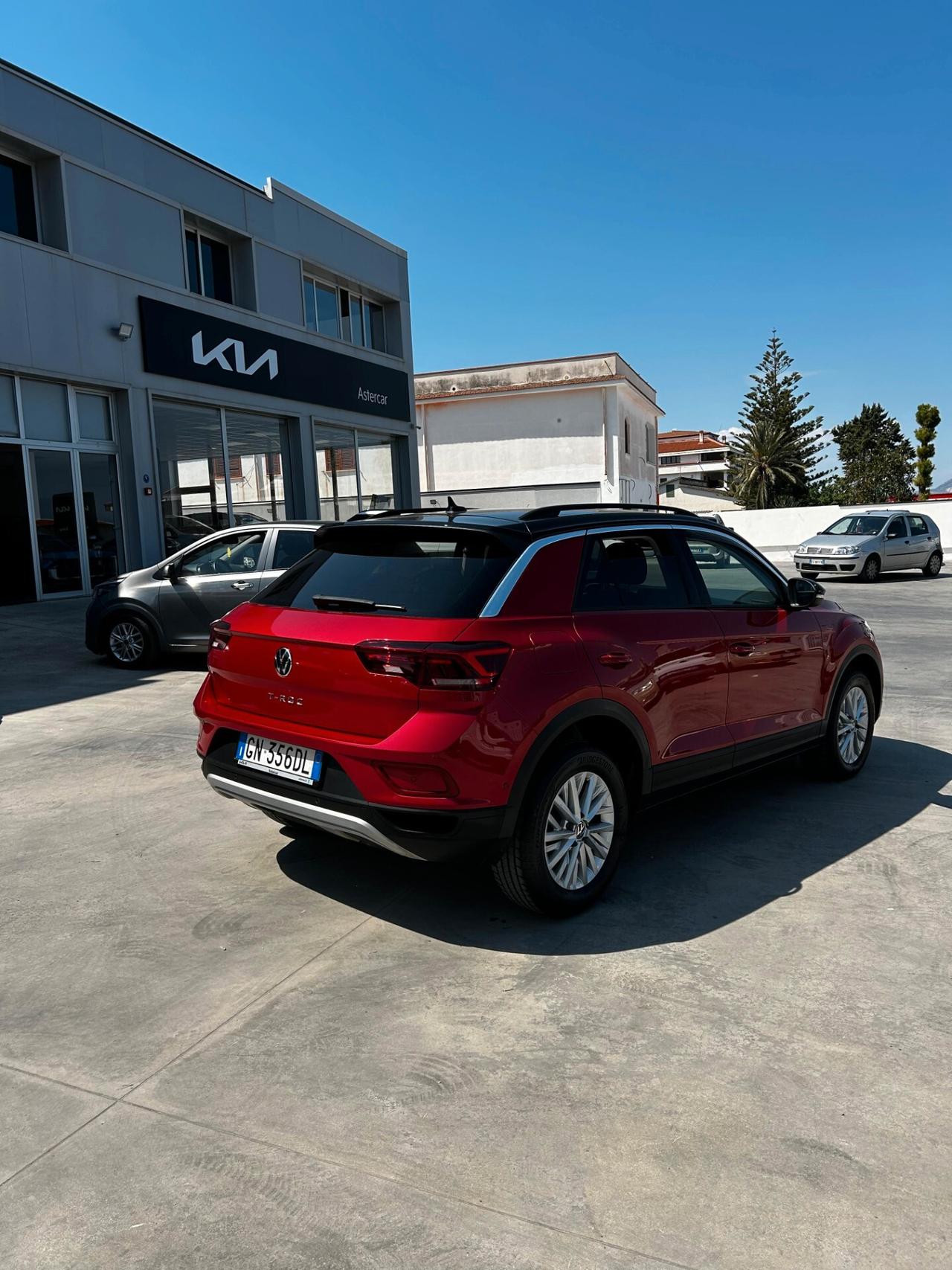 Volkswagen T-Roc 1.0 TSI Life