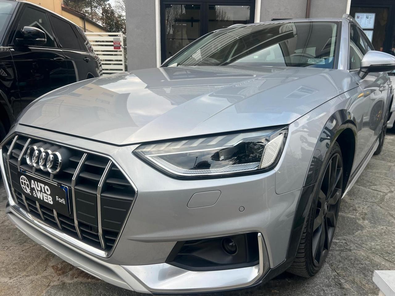 AUDI A4 ALLROAD 40 TDI 204cv S-TRONIC IDENTITY