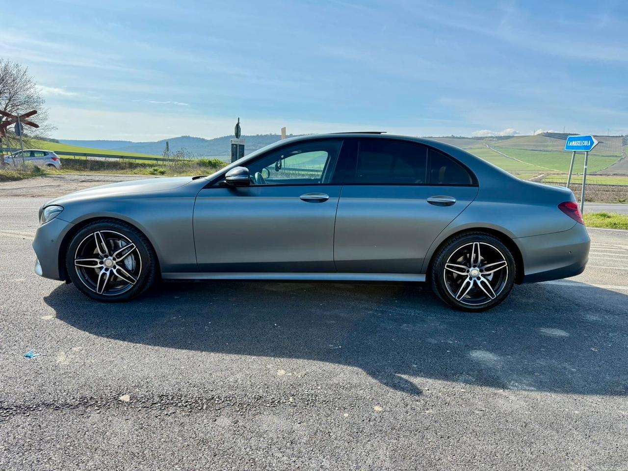 Mercedes-benz E 220 d Auto Premium Plus