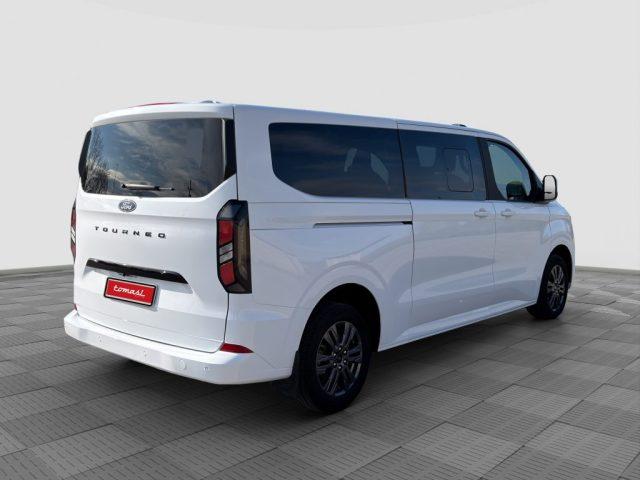 FORD Tourneo Custom 2°s 320 2.0 EcoBlue 150CV PL Titanium