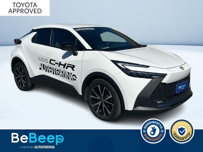 Toyota C-HR 1.8 HEV TREND FWD E-CVT