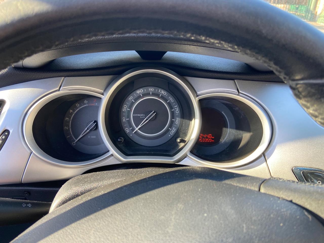 Citroen C3 1.4 Benz/gpl