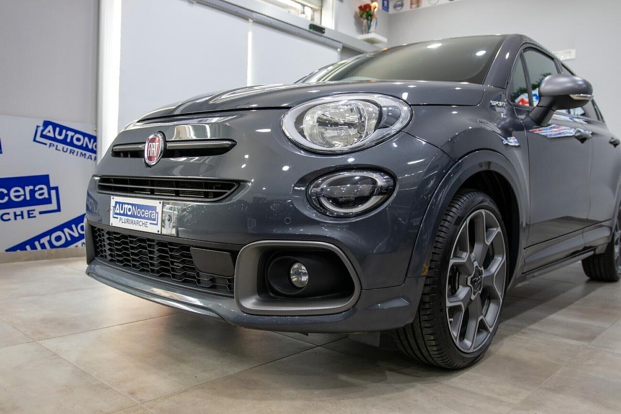 *FIAT 500X 1.3 T4 150cv DCT SPORT - Lega 19"*