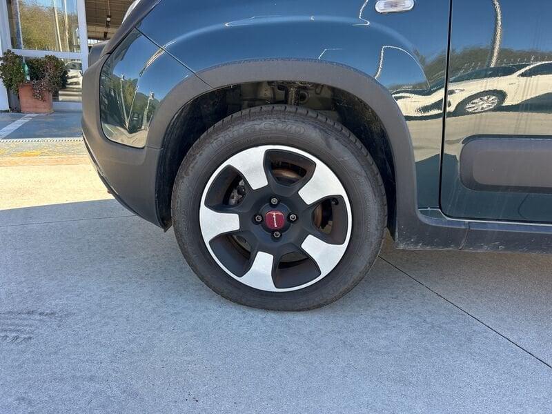 FIAT Panda Cross Panda III 2021 Cross Panda 1.0 firefly hybrid Cross s&s 70cv 5p.ti