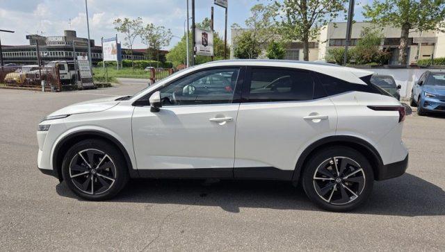 NISSAN Qashqai MHEV 158 CV Xtronic Tekna PERMUTE
