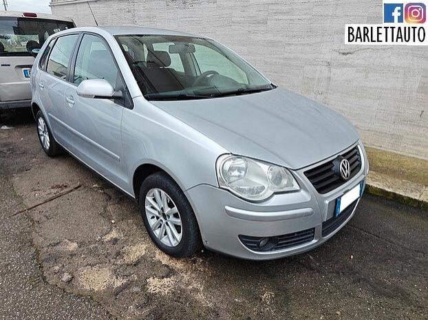VW Polo 1.4 TDI 5p. *UNICO proprietario* - 2009