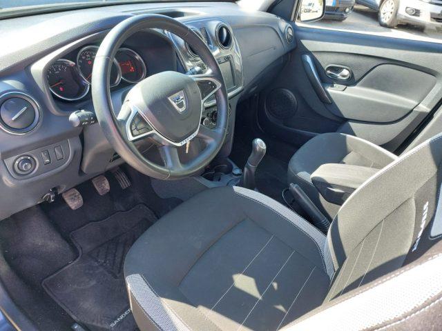 DACIA Sandero Stepway 1.5 Blue dCi 95CV 15th Anniversary
