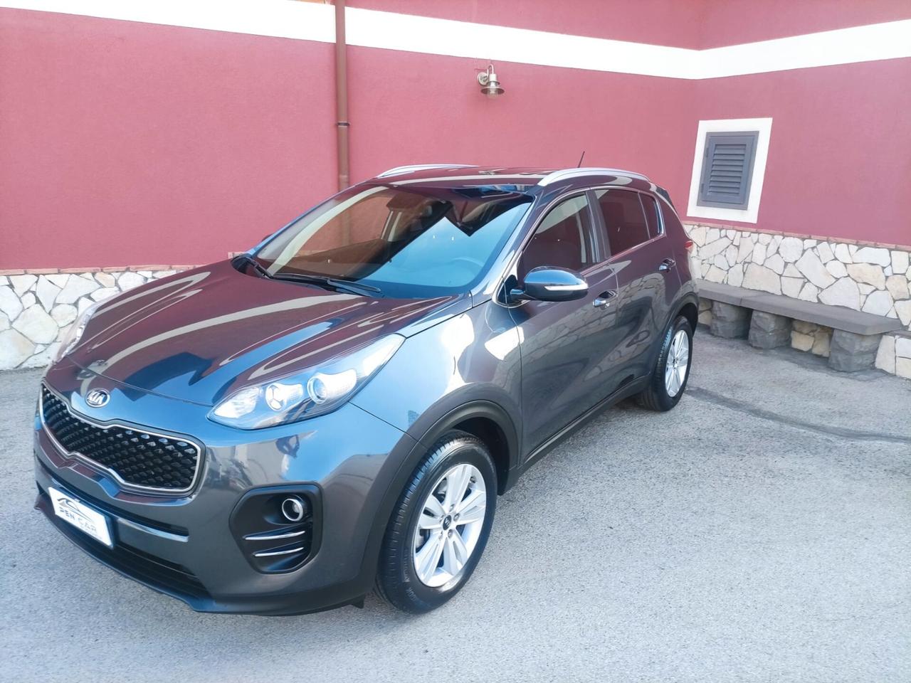 Kia Sportage 1.7 CRDI 2WD Class