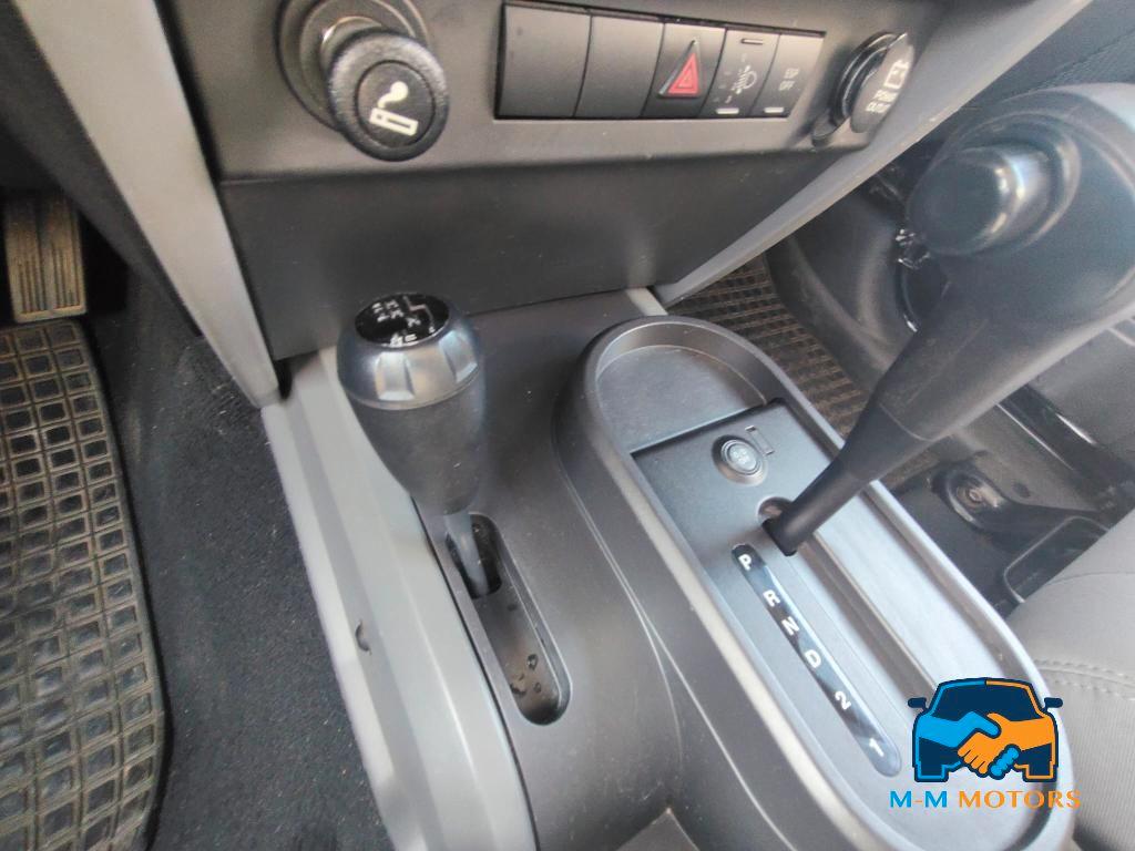 Jeep Wrangler 3 porte Wrangler 3p 2.8 crd Sport auto dpf