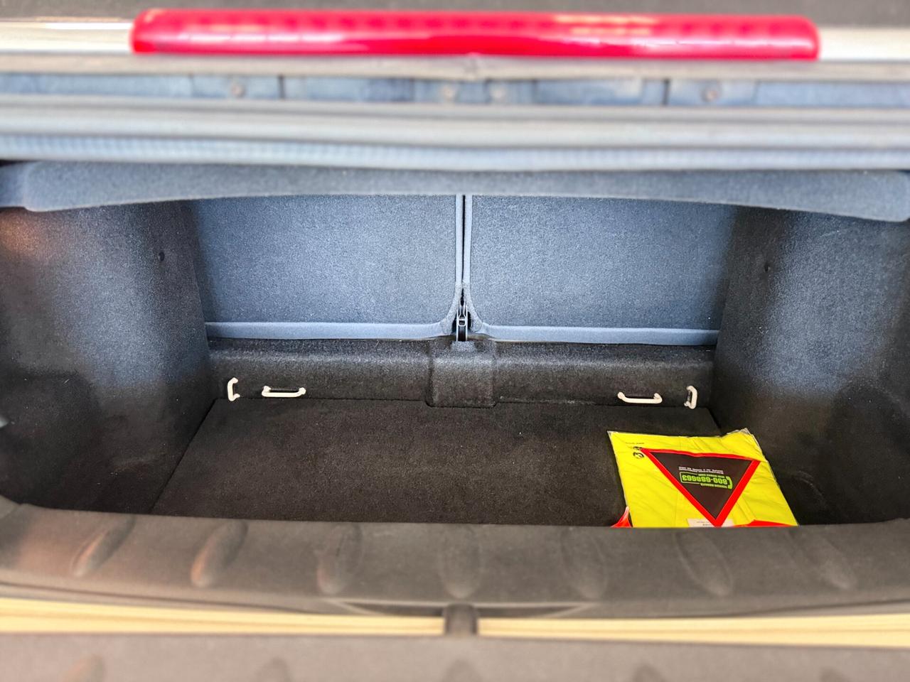 Mini 1.6 16V Cooper Cabrio