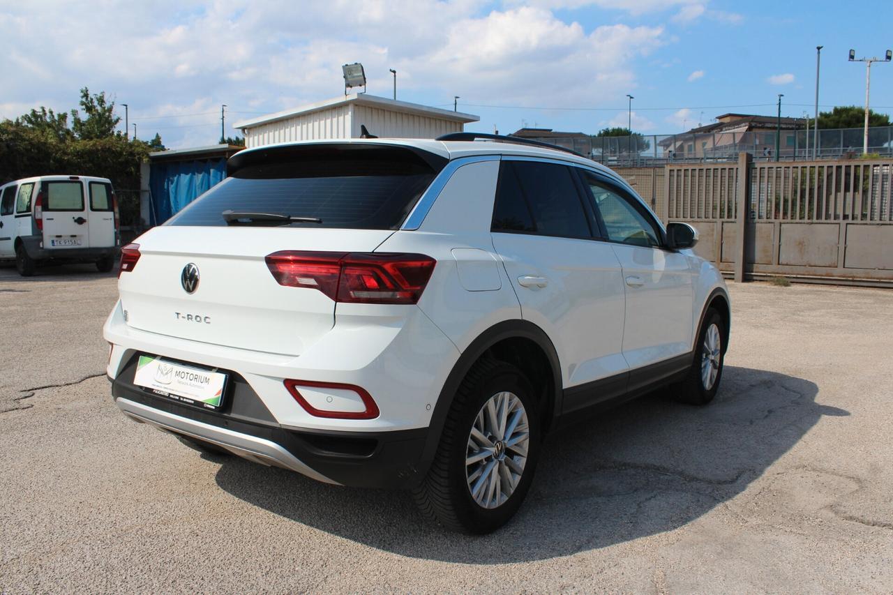 Volkswagen T-Roc 1.0 TSI Life