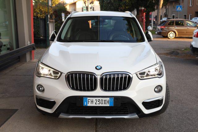 BMW X1 sDrive18d xLine Automatica Navi BiLED UniPropietar