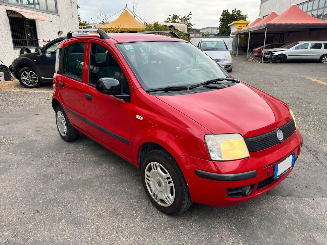 Fiat Panda 1.4 METANO Natural Power