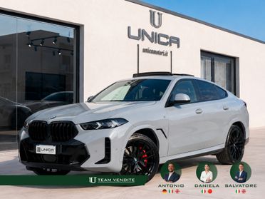 Bmw X6 xDrive30d Msport TETTO APRIBILE