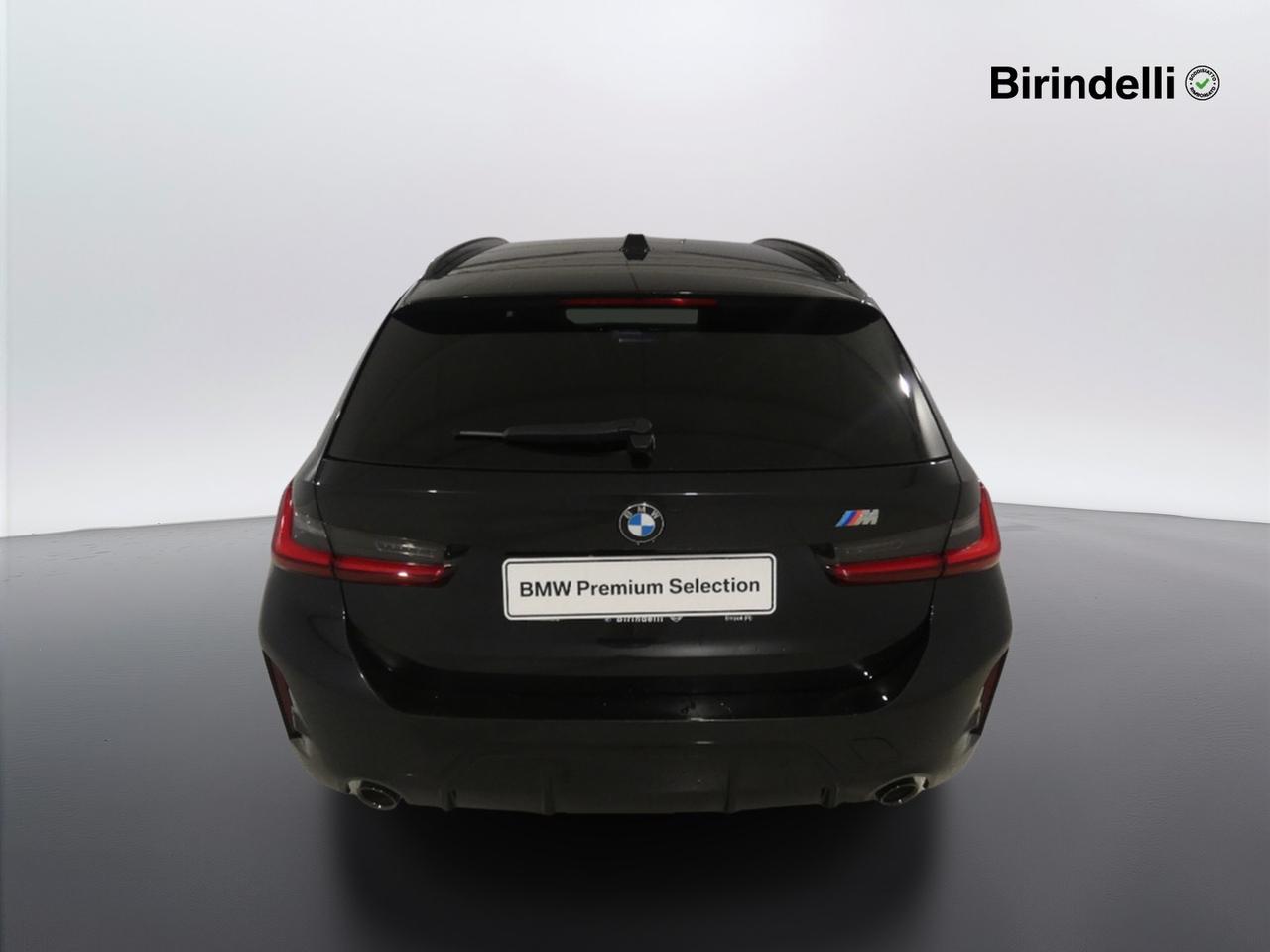 BMW Serie 3(G20/1-80/1) - 316d 48V Touring Msport