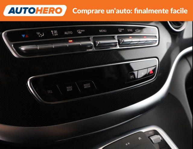 MERCEDES-BENZ V 220 d Automatic 4Matic Executive Long