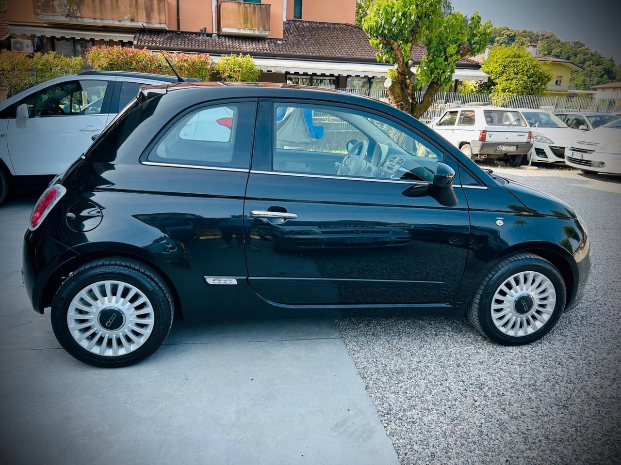 Fiat 500 1.2 - UNIPROPRIETARIO - NEOPATENTATI