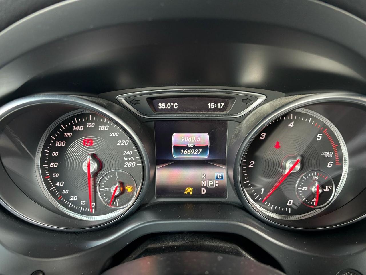Mercedes GLA 200 d Executive auto