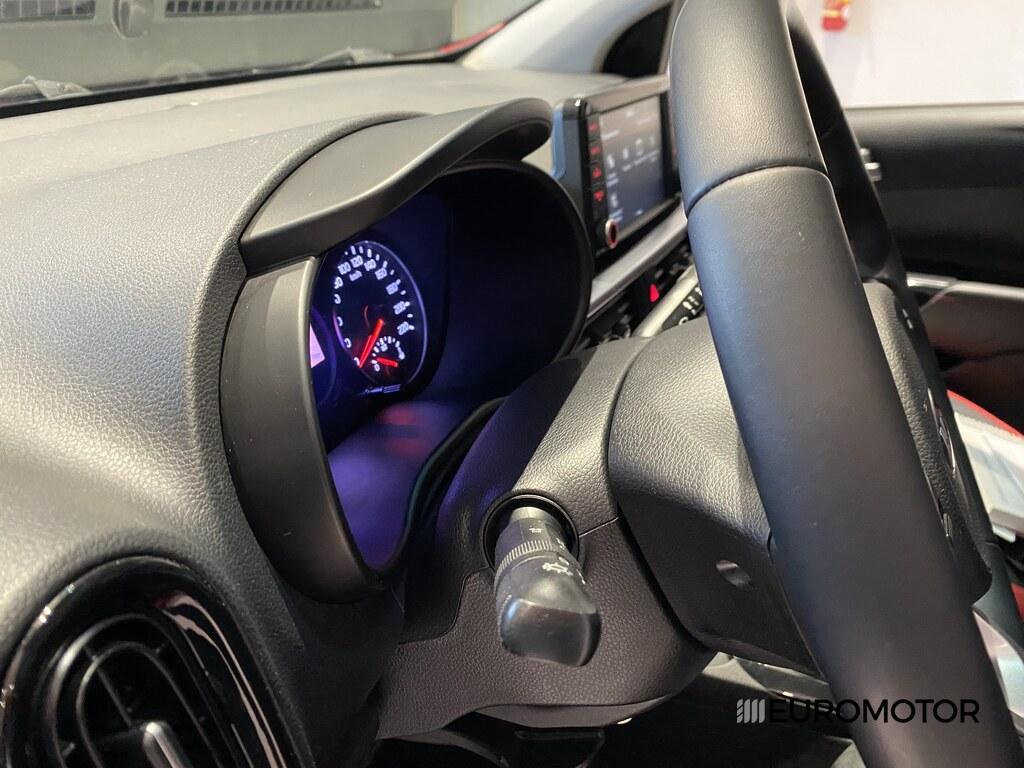 Kia Picanto 5 Porte 1.2 MPI GT Line