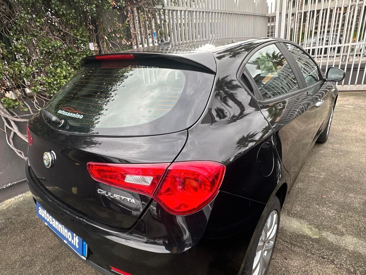 Alfa Romeo Giulietta 1.4 Turbo 120 CV 10/2019 Poss.imp.Gpl 99.000 km