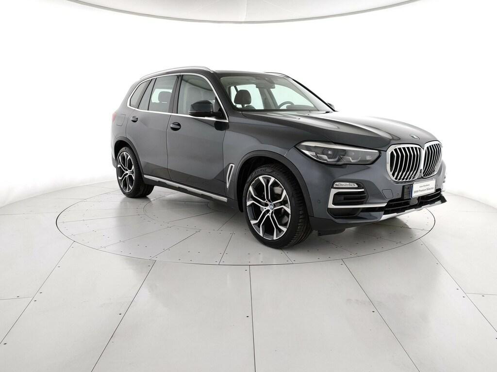 BMW X5 30 d xLine xDrive Steptronic