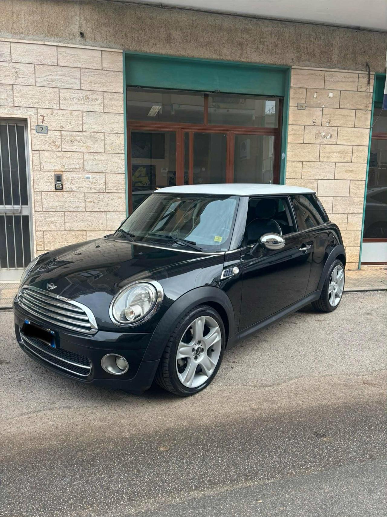 Mini 1.6 16V Cooper D