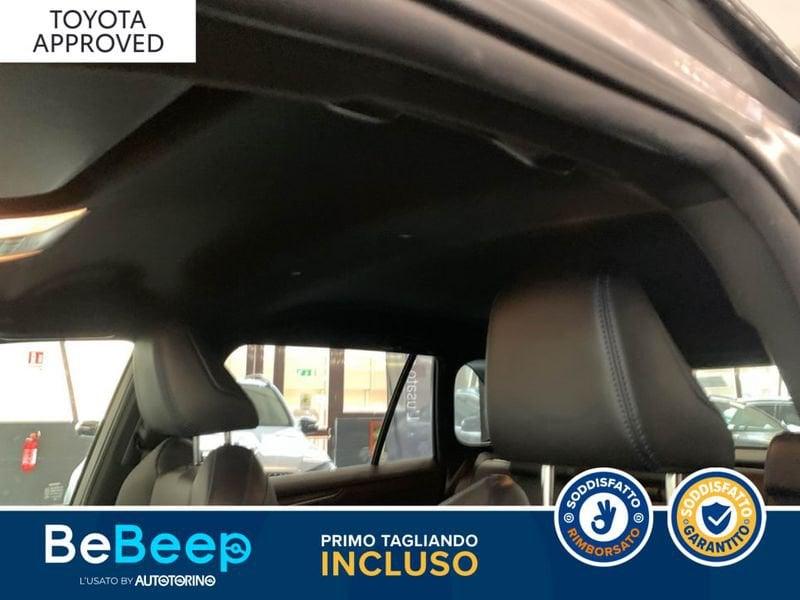 Toyota RAV4 2.5 VVT-IE H STYLE AWD-I 222CV E-CVT