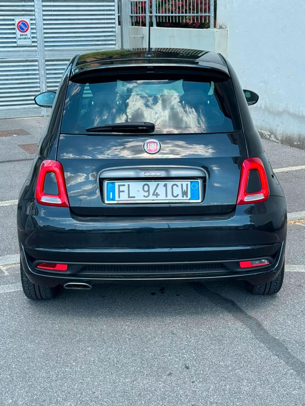 Fiat 500 1.2 Riva
