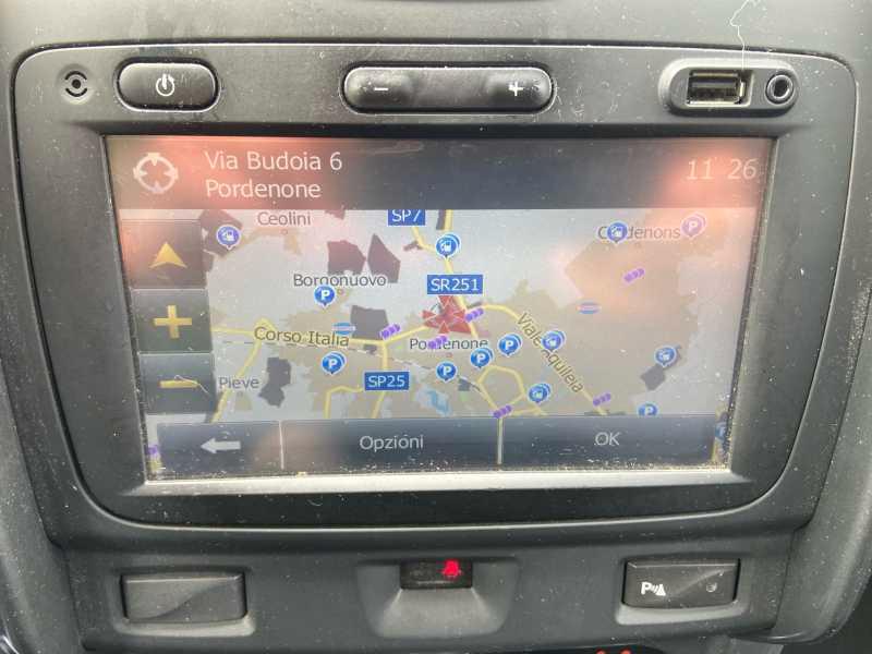 DACIA Duster 1.5 dci Laureate 4x4 110cv