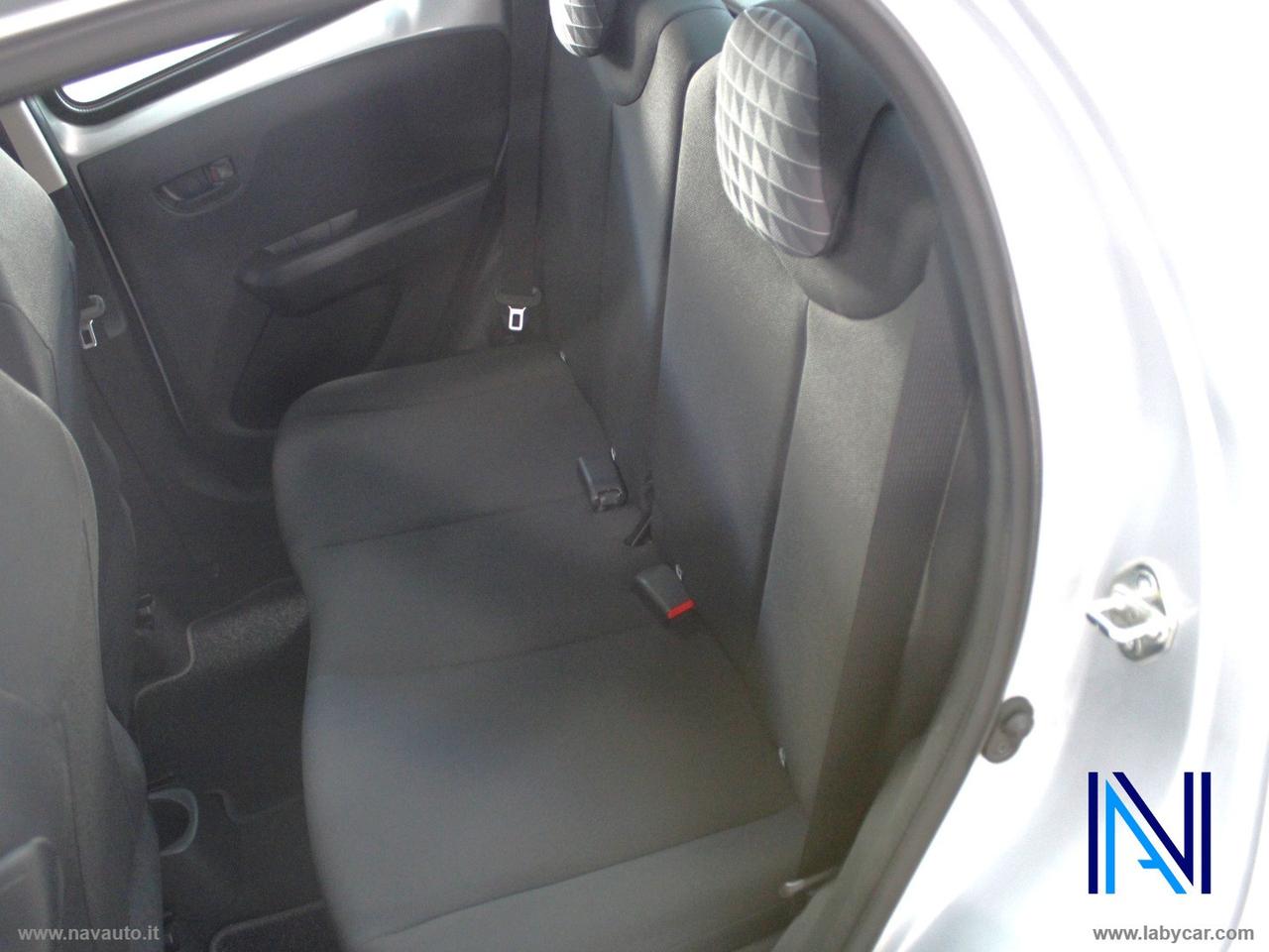PEUGEOT 108 VTi 72 S&S 5 porte Active