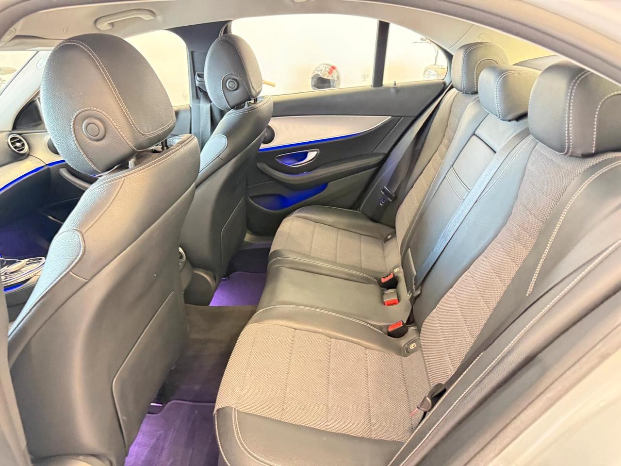 Mercedes E 220 d Auto Premium Plus 2017