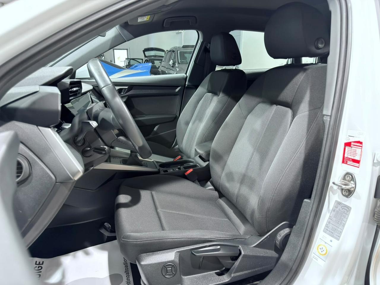 AUDI A3 SPORTBACK 30 2.0TDI 116CV MANUALE