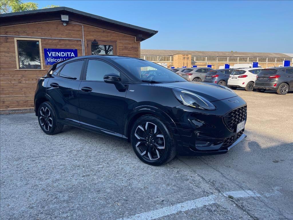 FORD Puma 1.5 ecoblue ST-Line X s&s 120cv del 2021